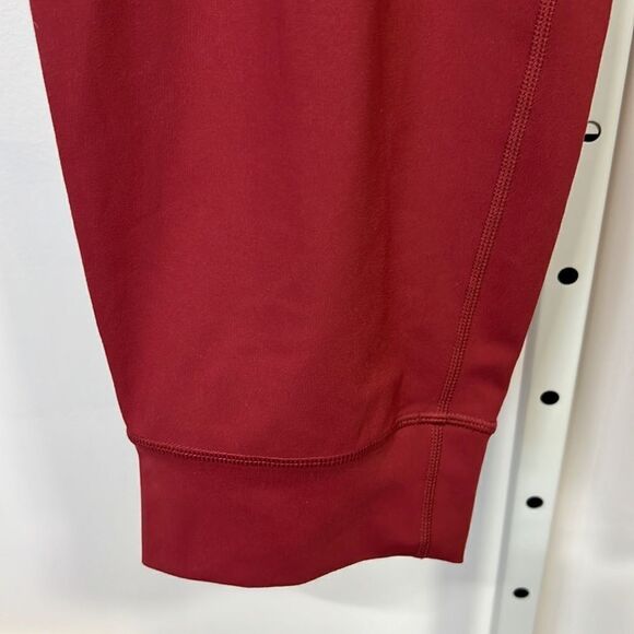 CORE 10 Women’s Cropped Athletic Leggings/Tights Mauve/Berry Size 2X Plus - Picture 6 of 11